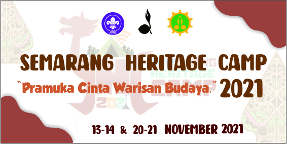 Semarang Heritage Camp 2021