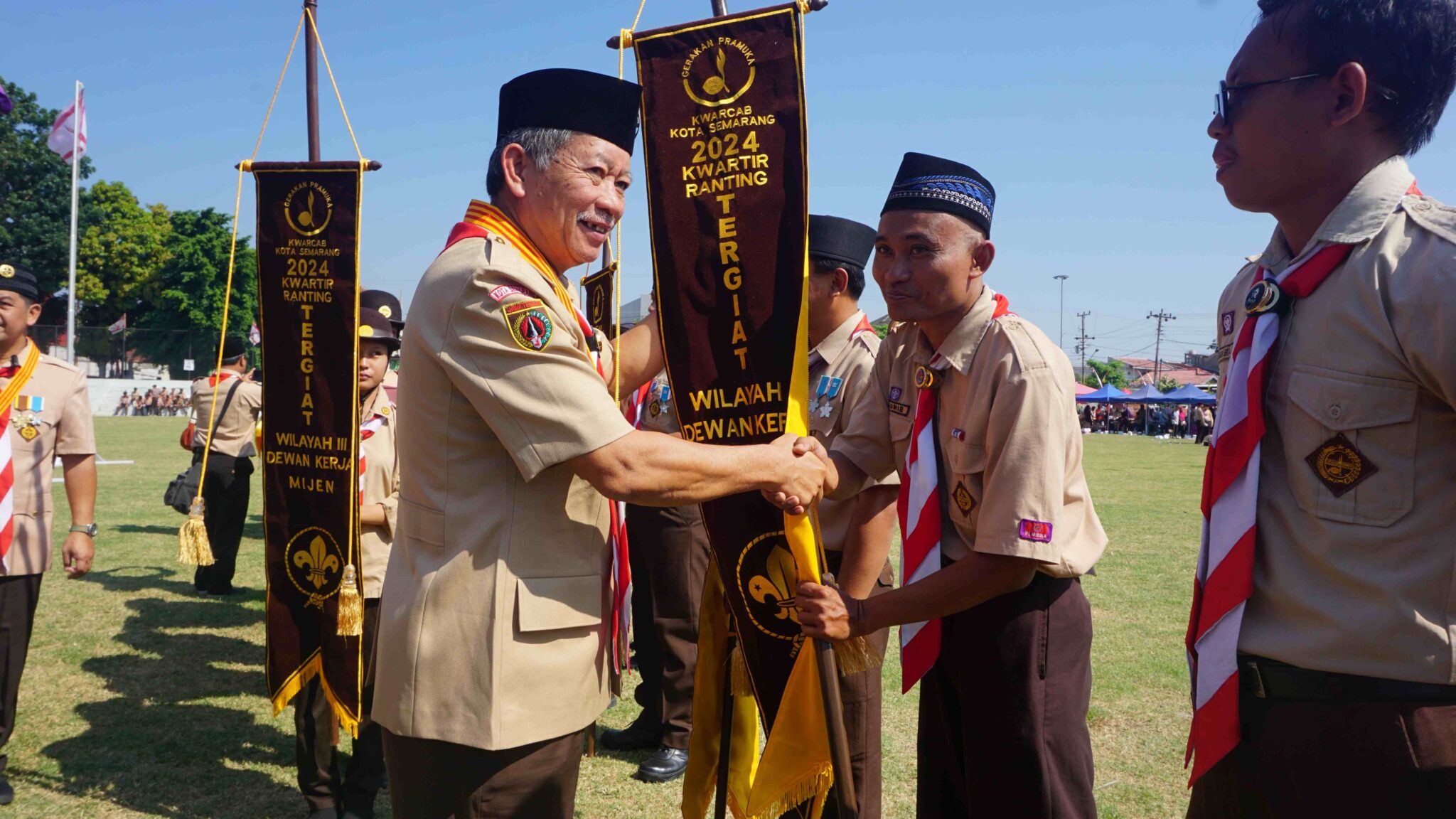 Landscape background