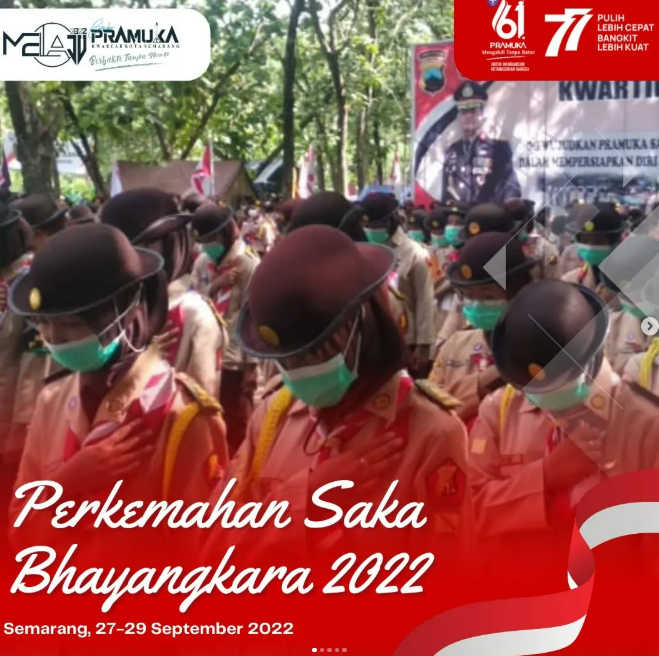 Persabhara Jateng Kembali di Gelar