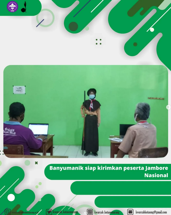 Banyumanik siap kirimkan peserta Jambore Nasional