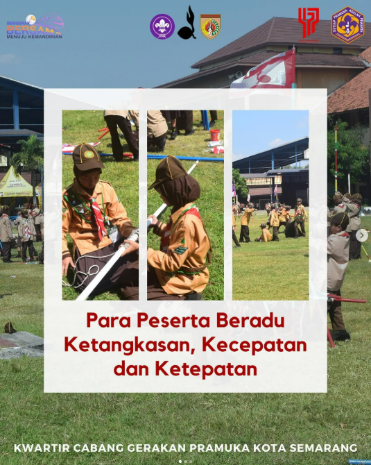 Siaga ASIK: Ajang Kompetisi Penuh Semangat dan Kreativitas