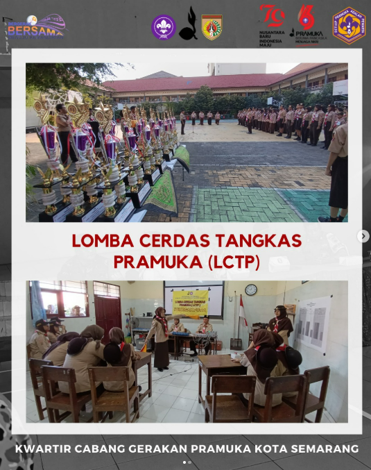 LCTP Kwarcab Kota Semarang Tahun 2024