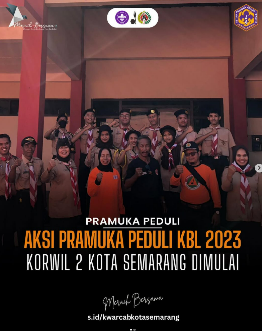 Posko Mudik Korwil 2 Resmi Dibuka, Pramuli Siap Kawal Arus Mudik Lebaran 2023